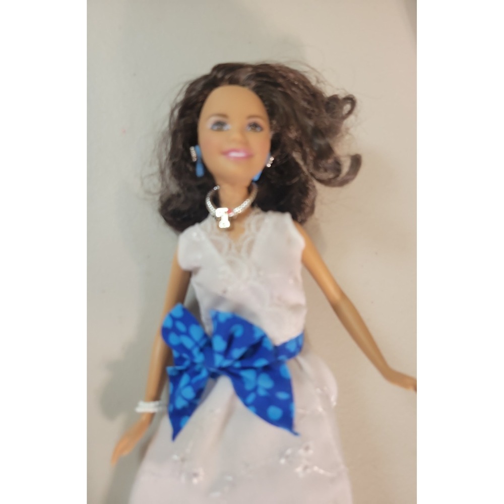 High School Musical‎ Gabriella Doll Midsummers Night Out 9" Mattel Disney 2007